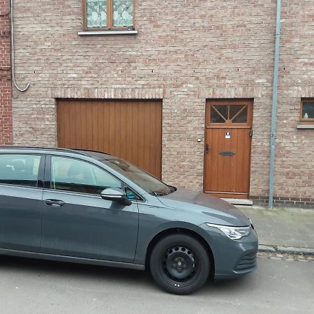 Spacieux Appartement Mons Kültér fotó