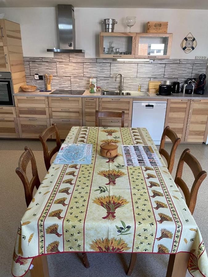 Spacieux Appartement Mons Kültér fotó