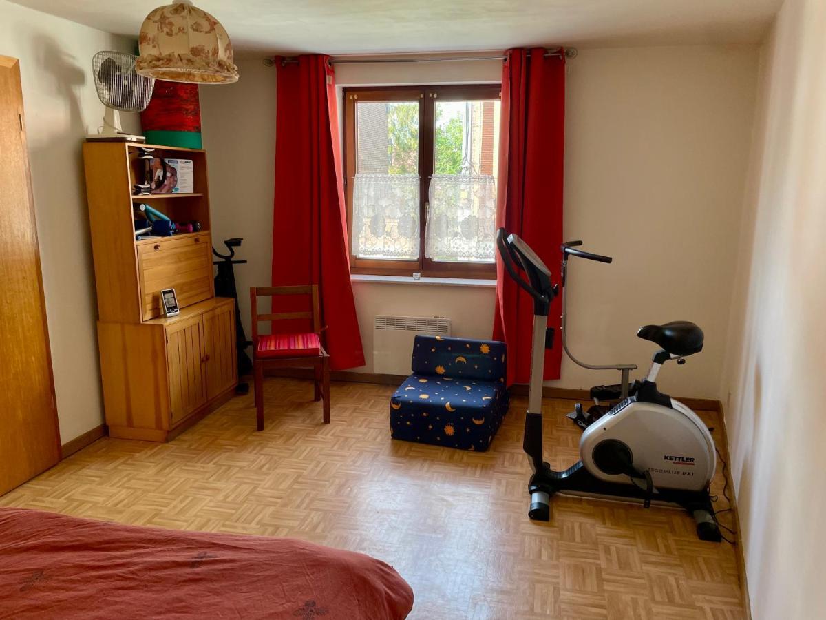 Spacieux Appartement Mons Kültér fotó