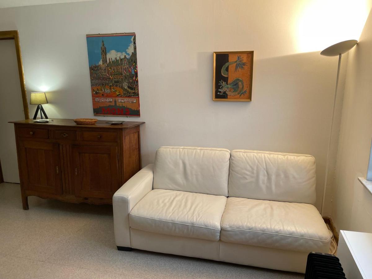 Spacieux Appartement Mons Kültér fotó