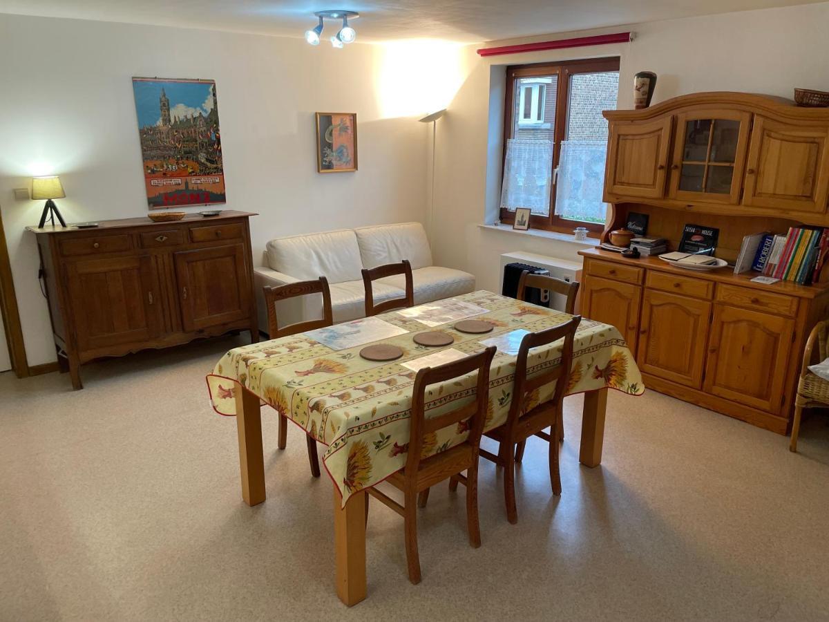 Spacieux Appartement Mons Kültér fotó