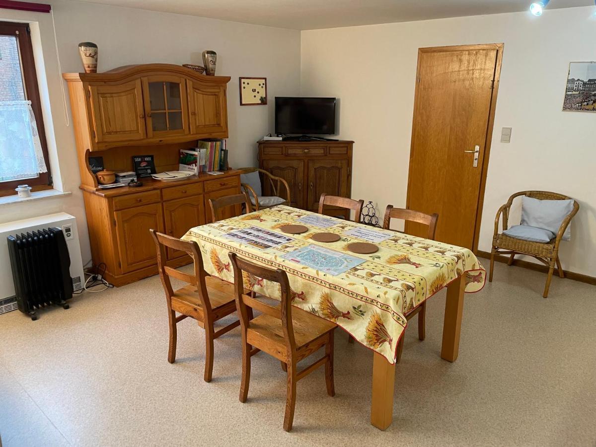 Spacieux Appartement Mons Kültér fotó